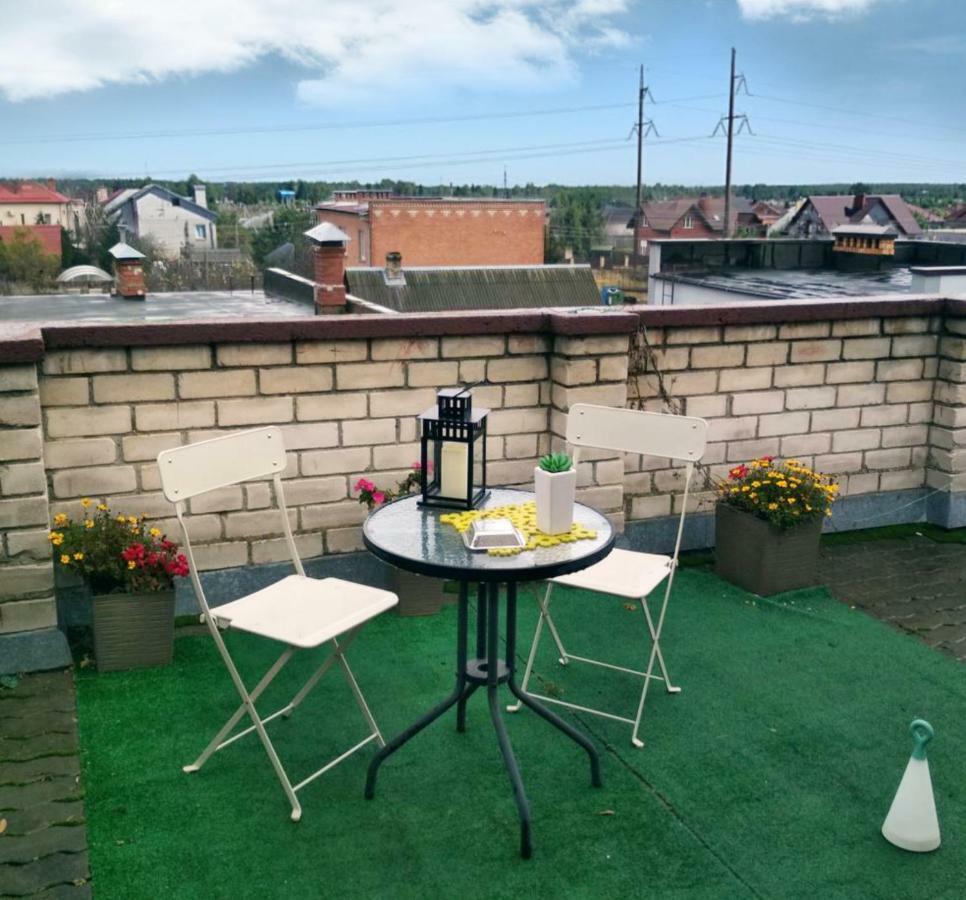 Guest House Beryozovka 브레스트 외부 사진