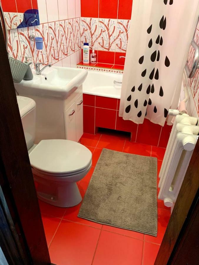 Guest House Beryozovka 브레스트 외부 사진