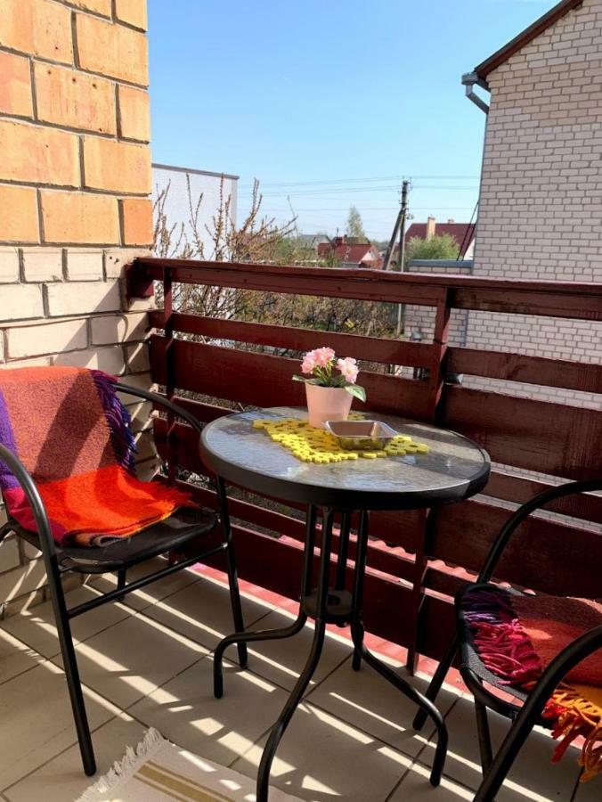 Guest House Beryozovka 브레스트 외부 사진