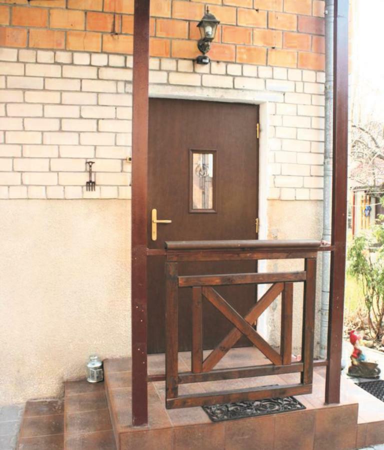 Guest House Beryozovka 브레스트 외부 사진